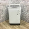 Panasonic 洗濯機 8.0kg NA-FA80H7 2020年式
