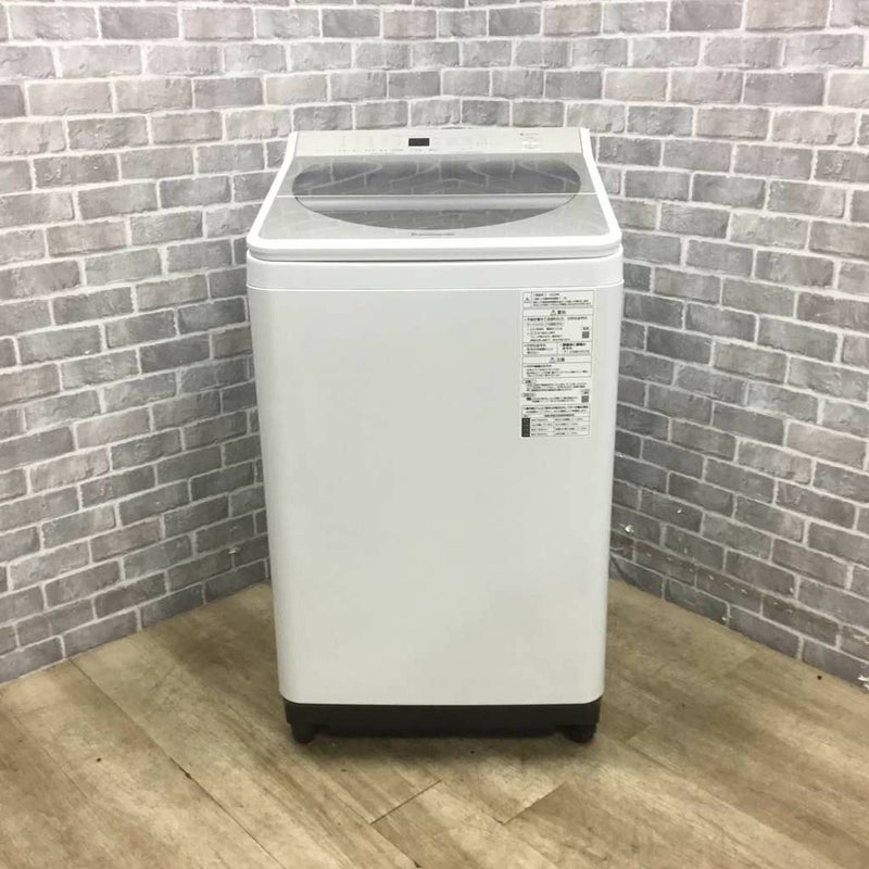 Panasonic 洗濯機 8.0kg NA-FA80H7 2020年製 | リユース家電Happy