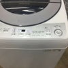 SHARP 洗濯機 8.0kg ES-GV80D 2020年式