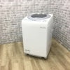 SHARP 洗濯機 8.0kg ES-GV80D 2020年式