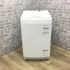 東芝 洗濯機 8.0kg ZABOON  AW-8D8(W) 2020年式