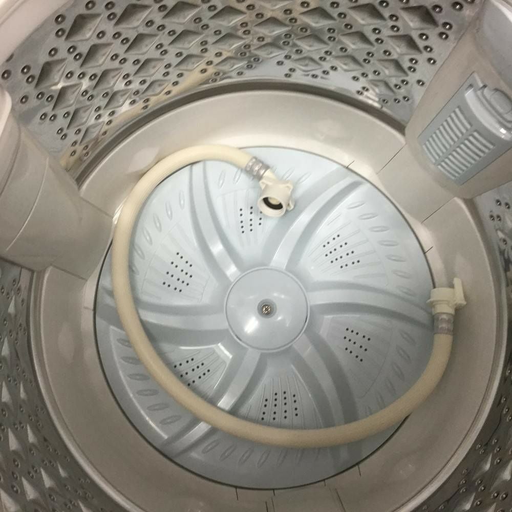 TOSHIBA　洗濯機　ZABOON 　8キロ　2020年製 東芝 洗濯機 8.0kg ZABOON AW-8D8(W) 2020年製 | リユース家電Happy