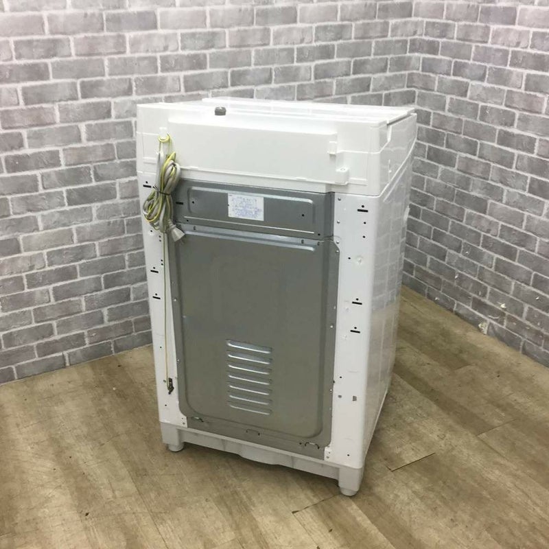 東芝 洗濯機 8.0kg ZABOON AW-8D8(W) 2020年製 | リユース家電Happy