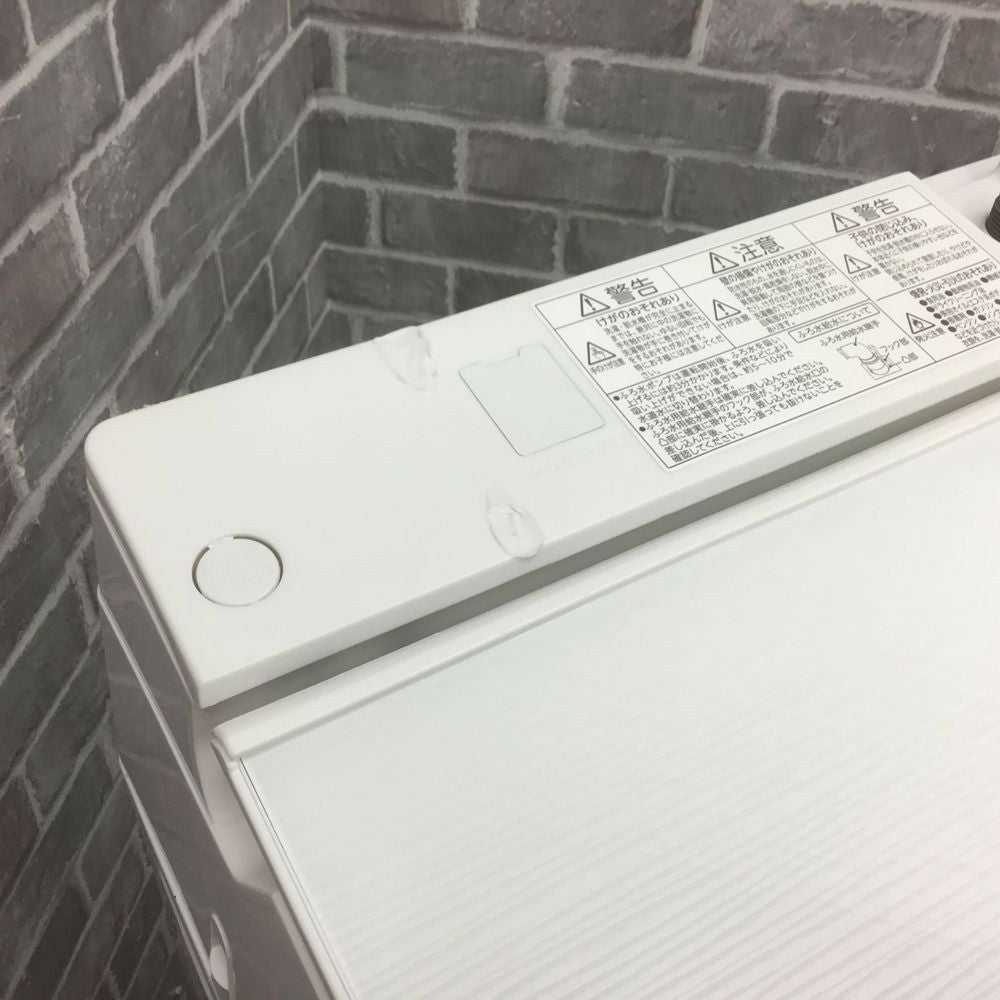 東芝 洗濯機 8.0kg ZABOON AW-8D8(W) 2020年製 | リユース家電Happy