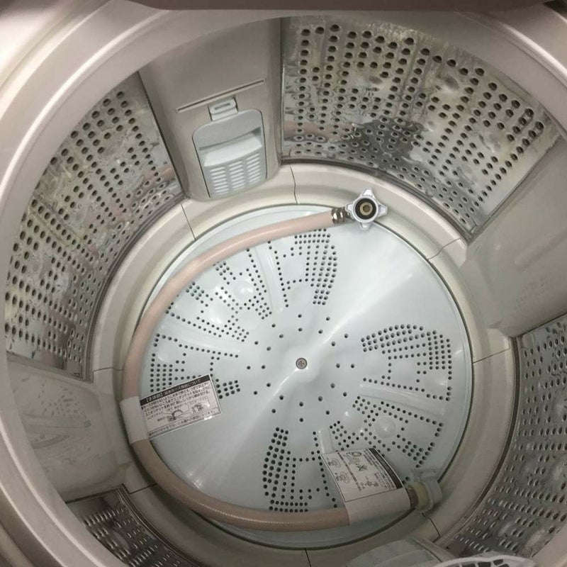 日立 洗濯機 10.0kg ビートウォッシュ BW-V100C-N 2019年製 | リユース 