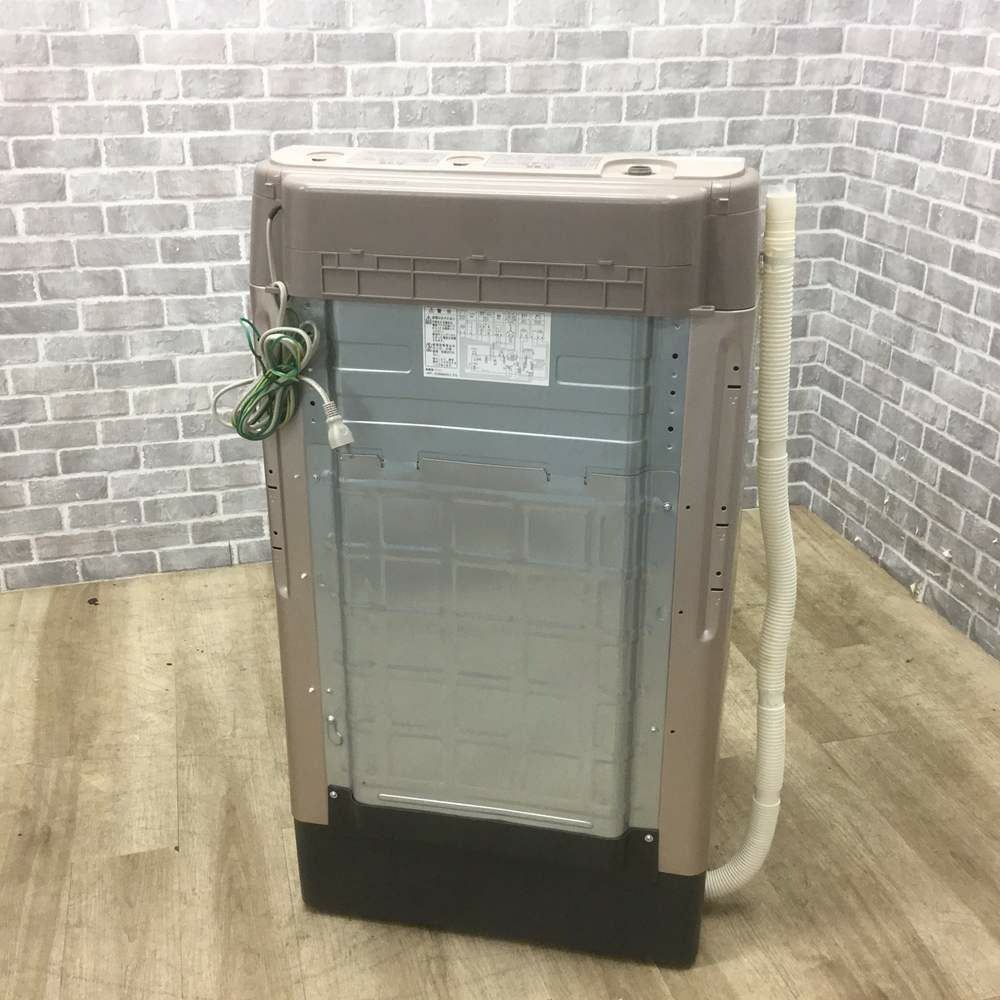 日立 洗濯機 10.0kg ビートウォッシュ BW-V100C-N 2019年製 | リユース