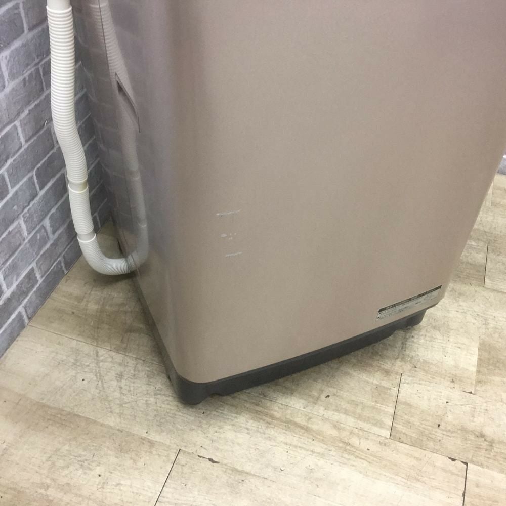 日立 洗濯機 10.0kg ビートウォッシュ BW-V100C-N 2019年製 | リユース 日立 洗濯機 10.0kg ビートウォッシュ BW-V100C-N 2019年製 | リユース
