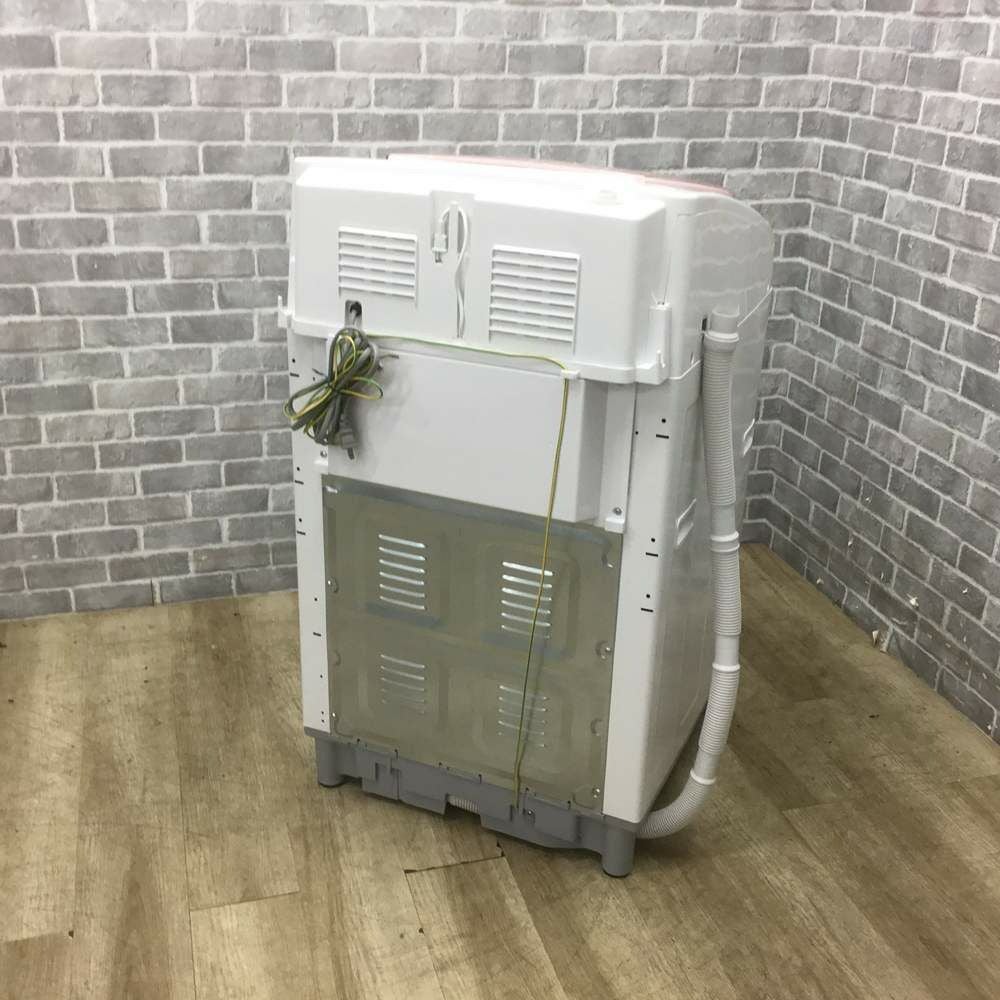 SHARP 洗濯乾燥機 洗濯容量 8.0kg 乾燥容量 4.5kg プラズマクラスター