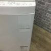 東芝 洗濯機 8.0kg  AW-8D7(W) 2018年式