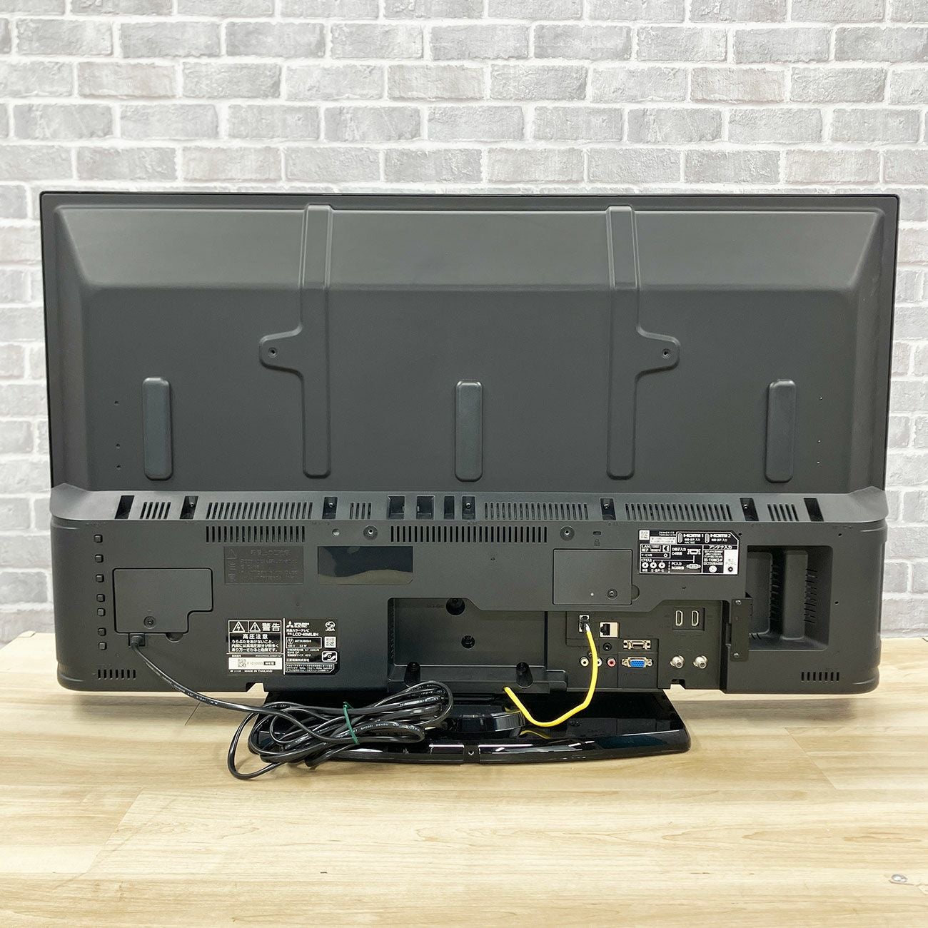 【あいちゃん！】送料込み！Mitsubishi 40インチ液晶テレビ ≪終売品在庫限り≫フルハイビジョン液晶テレビ 40インチ ブラック