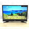 AIWA 液晶テレビ 24インチ リモコン欠品 TV-24HF10S 2019年式
