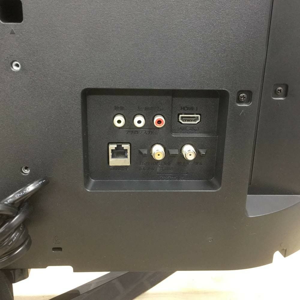 FUNAI 液晶テレビ 24インチ 内蔵HDD500GB搭載 リモコン欠品 FL-24H2010