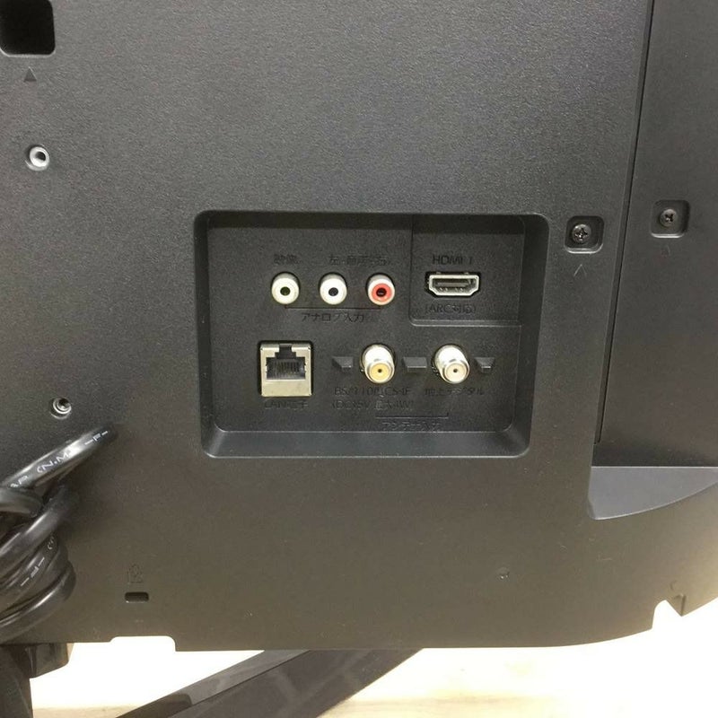 FUNAI 液晶テレビ 24インチ 内蔵HDD500GB搭載 リモコン欠品 FL-24H2010 
