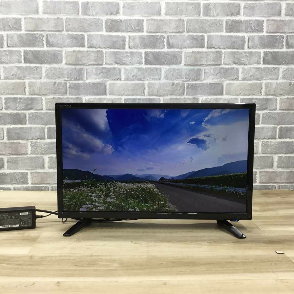 #訳アリ 株式会社グランプレ製の液晶テレビ　24v型 GRANPLE 液晶テレビ 24インチ GRANPLE TV-13-C011 2017年式 | リユース