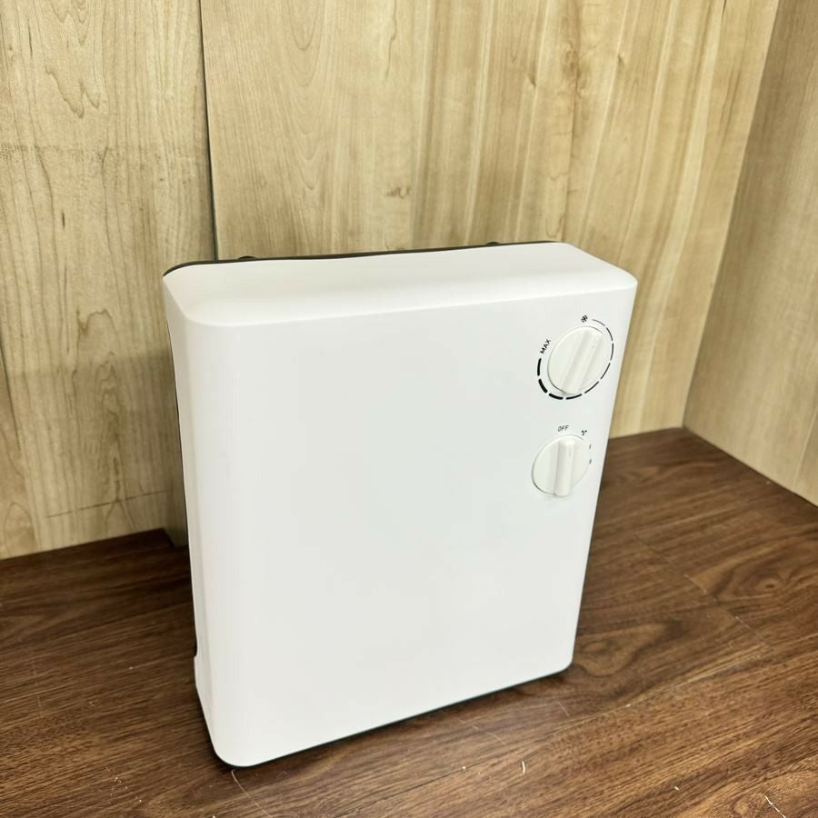 【新品】 ROOMMATE 2Style壁掛けヒーター 1000W RM-93A