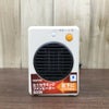 【新品】TEKNOS モバイルセラミックヒーター TS-301