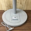 【新品】TEKNOS リビング扇風機 KI-1710 G