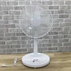 【新品】TEKNOS リビング扇風機 KI-1710 W 2024年式