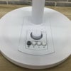 【新品】TEKNOS リビング扇風機 KI-1710 W 2024年式