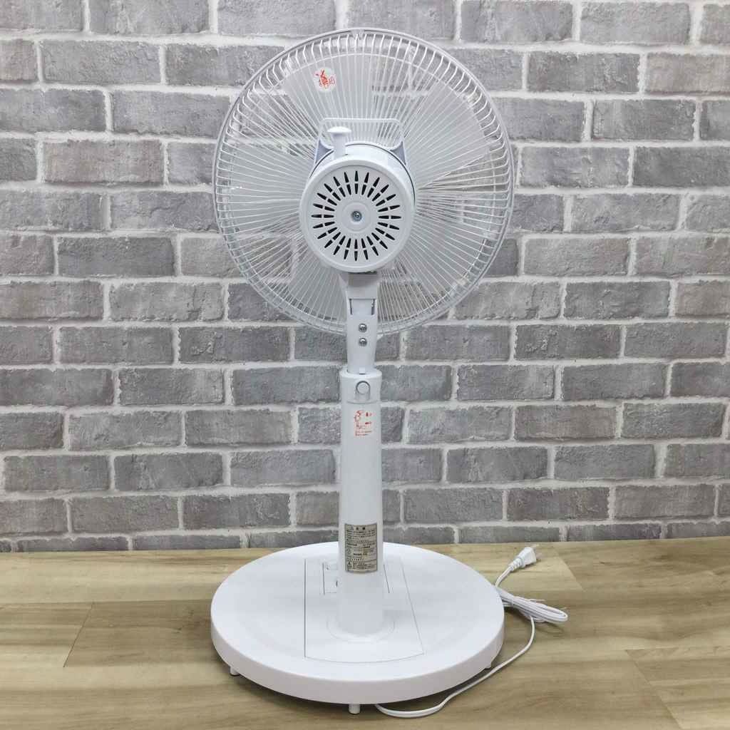 【新品】TEKNOS リビング扇風機 KI-1710 W 2024年式