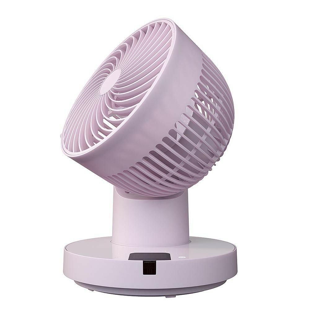 【新品】オーム電機 サーキュレーター 360度左右自動首振 リモコン付 FF-SQ809W-P2 2023年式