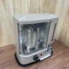 【新品】スチーム加湿機能付電気ストーブ 1000W QS213-BG 2022年式