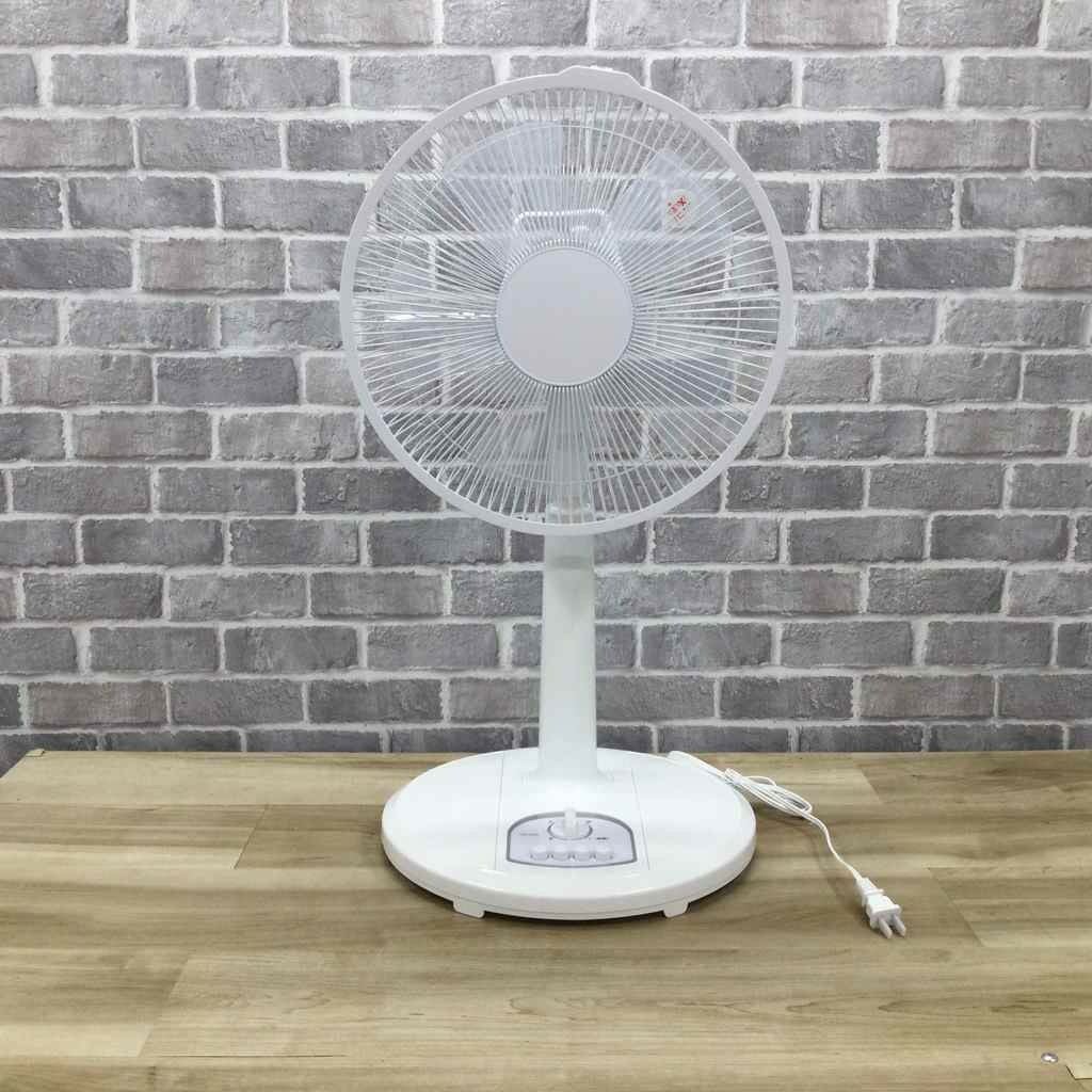 新品】山善 リビング扇風機 CMT-K303 W 2024年式 | リユース家電Happy