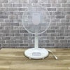 【新品】山善 リビング扇風機 CMT-K303 W 2024年式