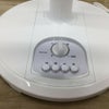 【新品】山善 リビング扇風機 CMT-K303 W 2024年式