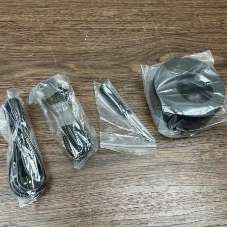 【未使用品】 カルテック パーソナル空間除菌脱臭機 KL-P02-K 2022年式