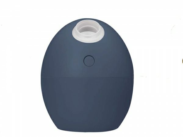 【未使用品】 グリーンハウス USB加湿器たまご形 ネイビーブルー GH-UMSEM-NB 2020年式