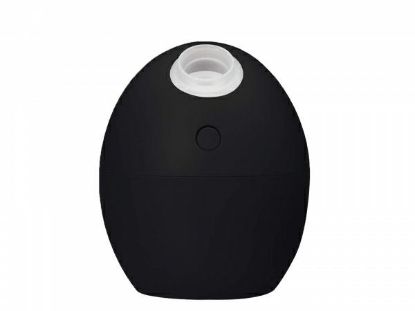 【未使用品】 グリーンハウス USB加湿器たまご形 ブラック GH-UMSEM-BK 2020年式