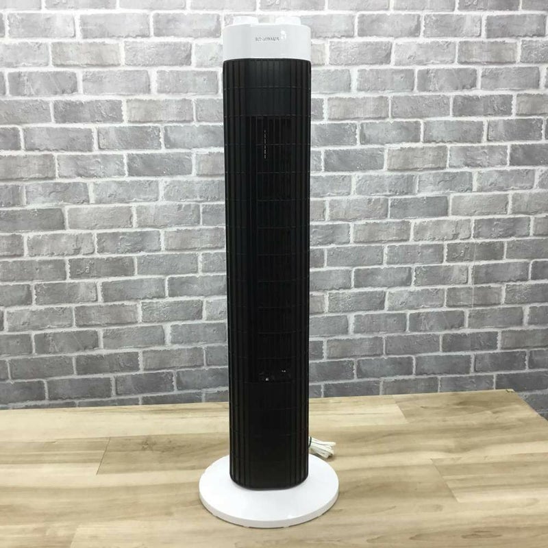 IRISOHYAMA タワーファン TWF-M73-W 2021年式