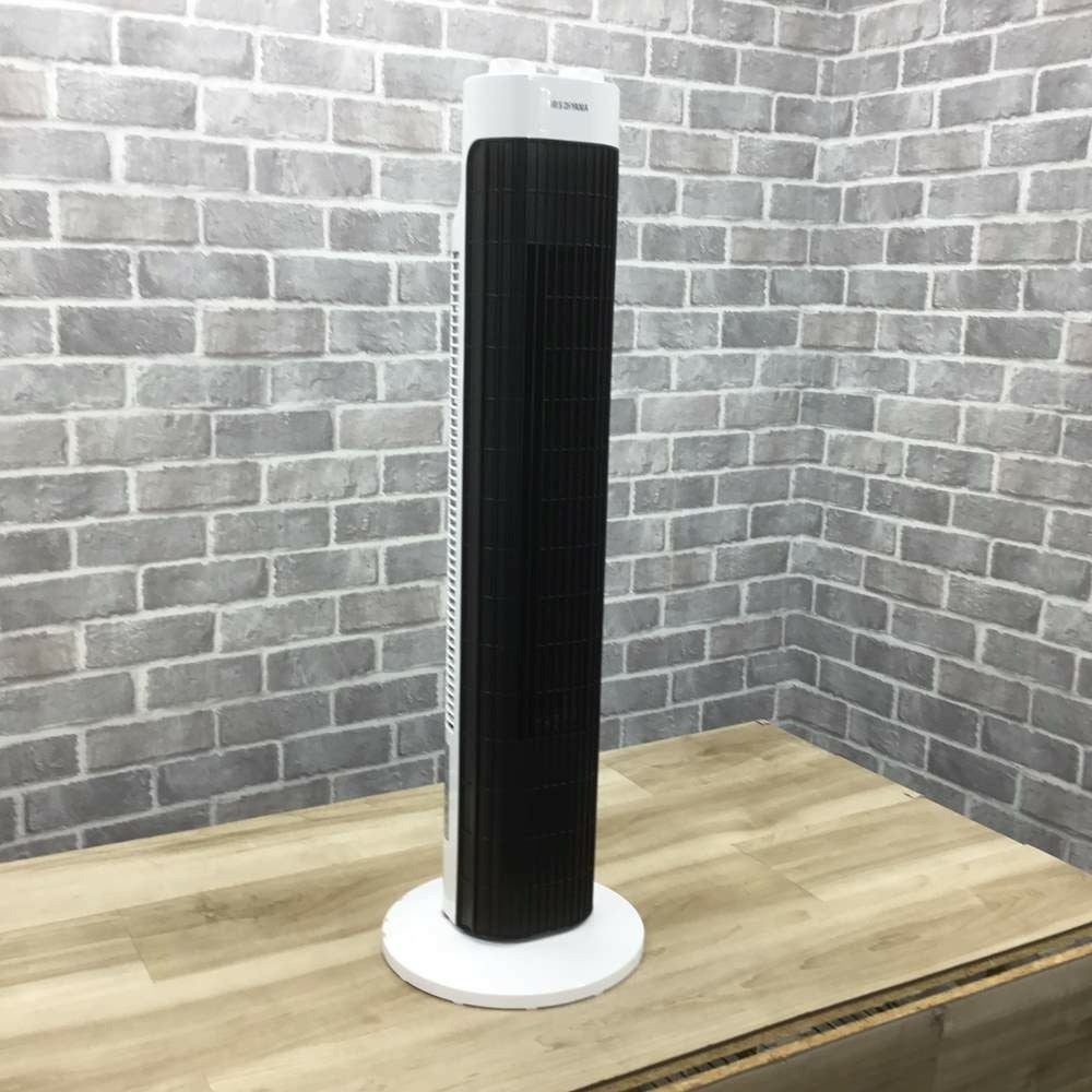 IRISOHYAMA タワーファン TWF-M73-W 2021年式