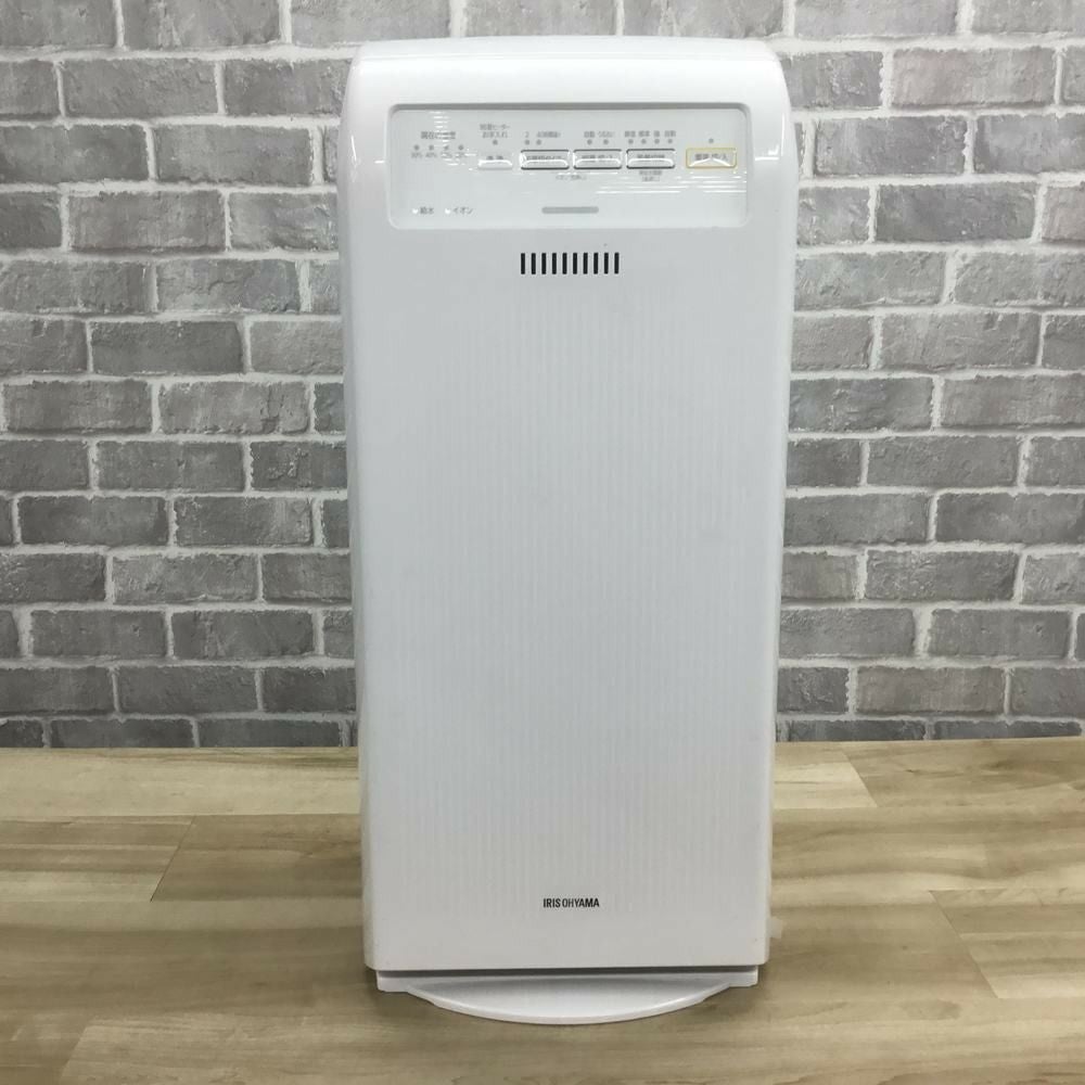 IRISOHYAMA 加湿空気清浄機 空清 17畳 ファン式 RHF-404-W 2020年式