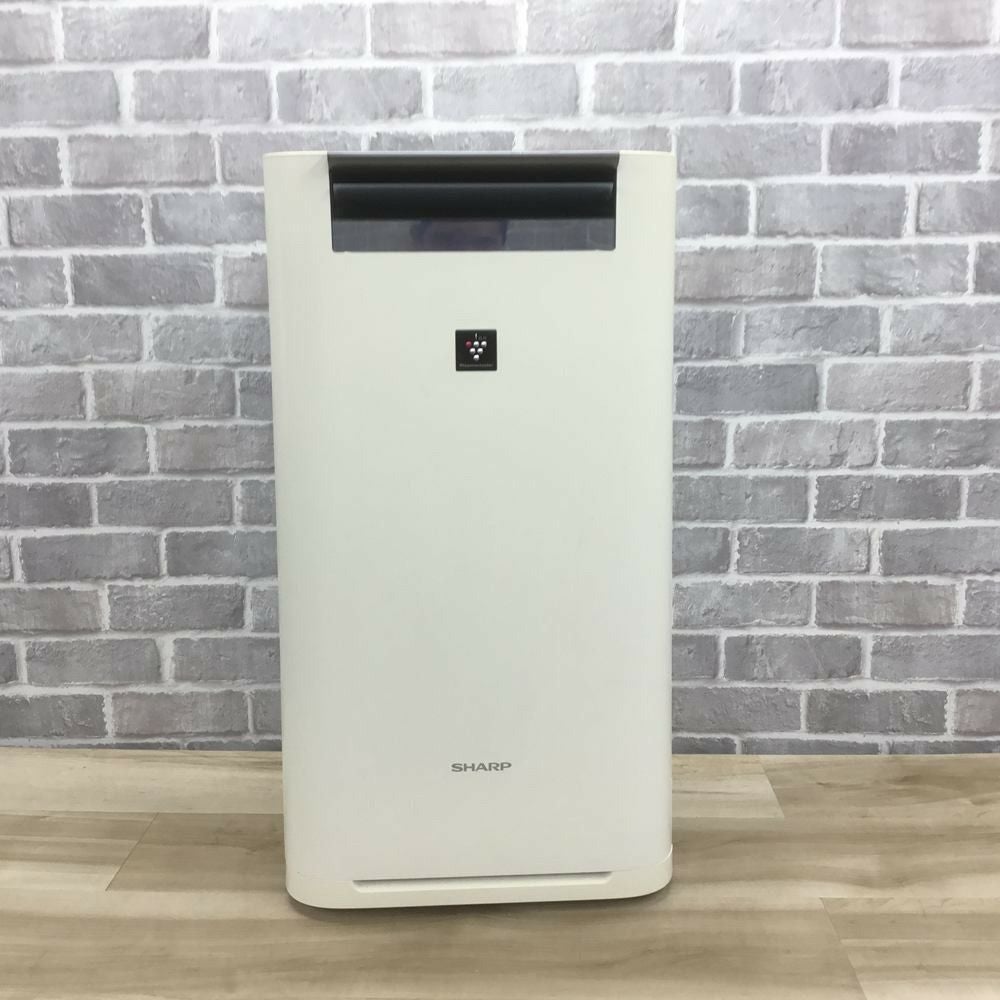 ✨SHARP　中古　KI-LS50-W　加湿空気清浄機　2020年製　※色褪せ有り✨うるま市田場✨ SHARP ( シャープ ) KI-LS50-W 加湿空気清浄機 送料無料 | サウンドハウス