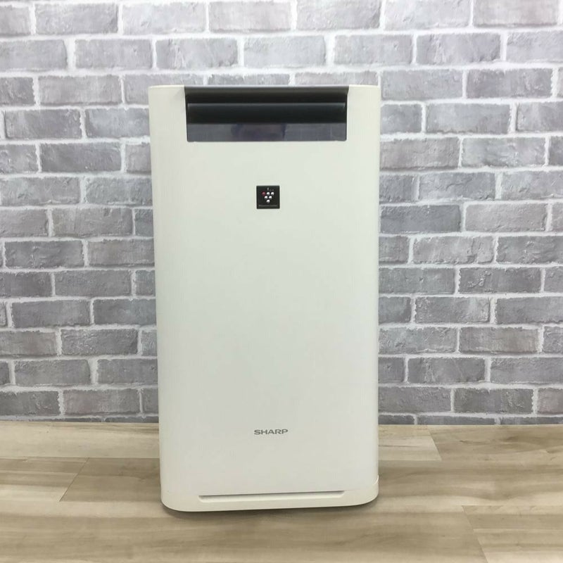 SHARP 加湿空気清浄機 PM2.5対応 プラズマクラスター25000 KI-LS50-W 2019年式