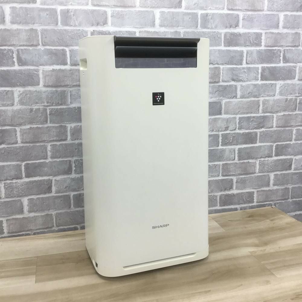 送料無料　中もきれいです☆おしゃれ木目調　両開き☆SHARP　プラスマクラスター プラズマクラスター空気清浄機＜FU-90KK＞を発売｜ニュースリリース