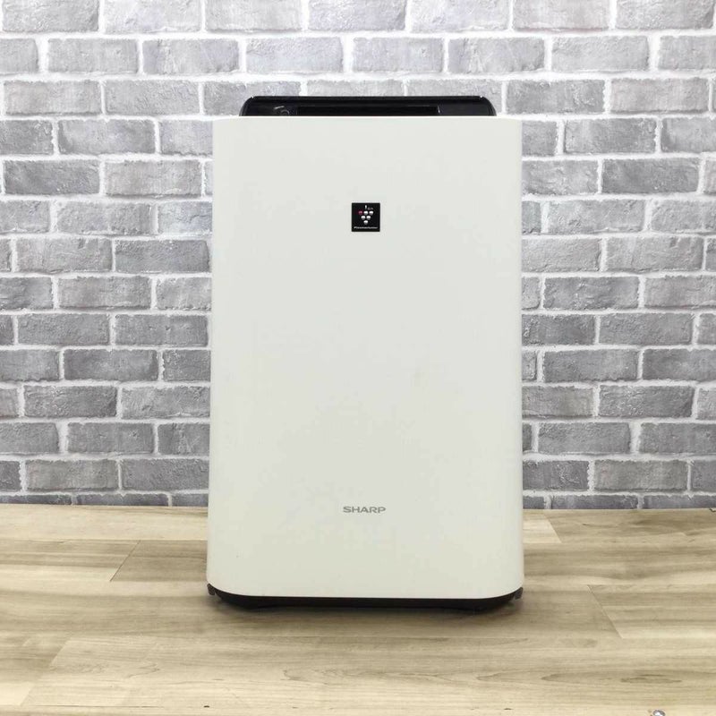SHARP 加湿空気清浄機 プラズマクラスター7000搭載 KC-E50-W 2016年式