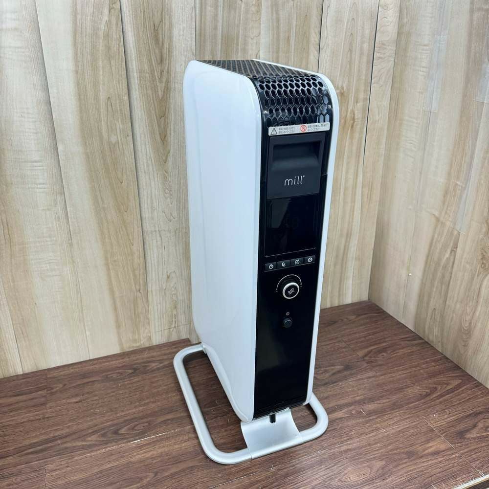 オイルヒーター mill YAB-H1200TIM 2019年式