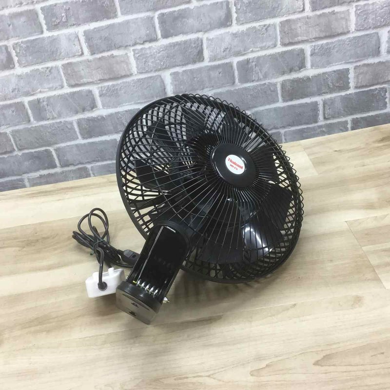 扇風機 車載専用 8インチ 24V QM-858