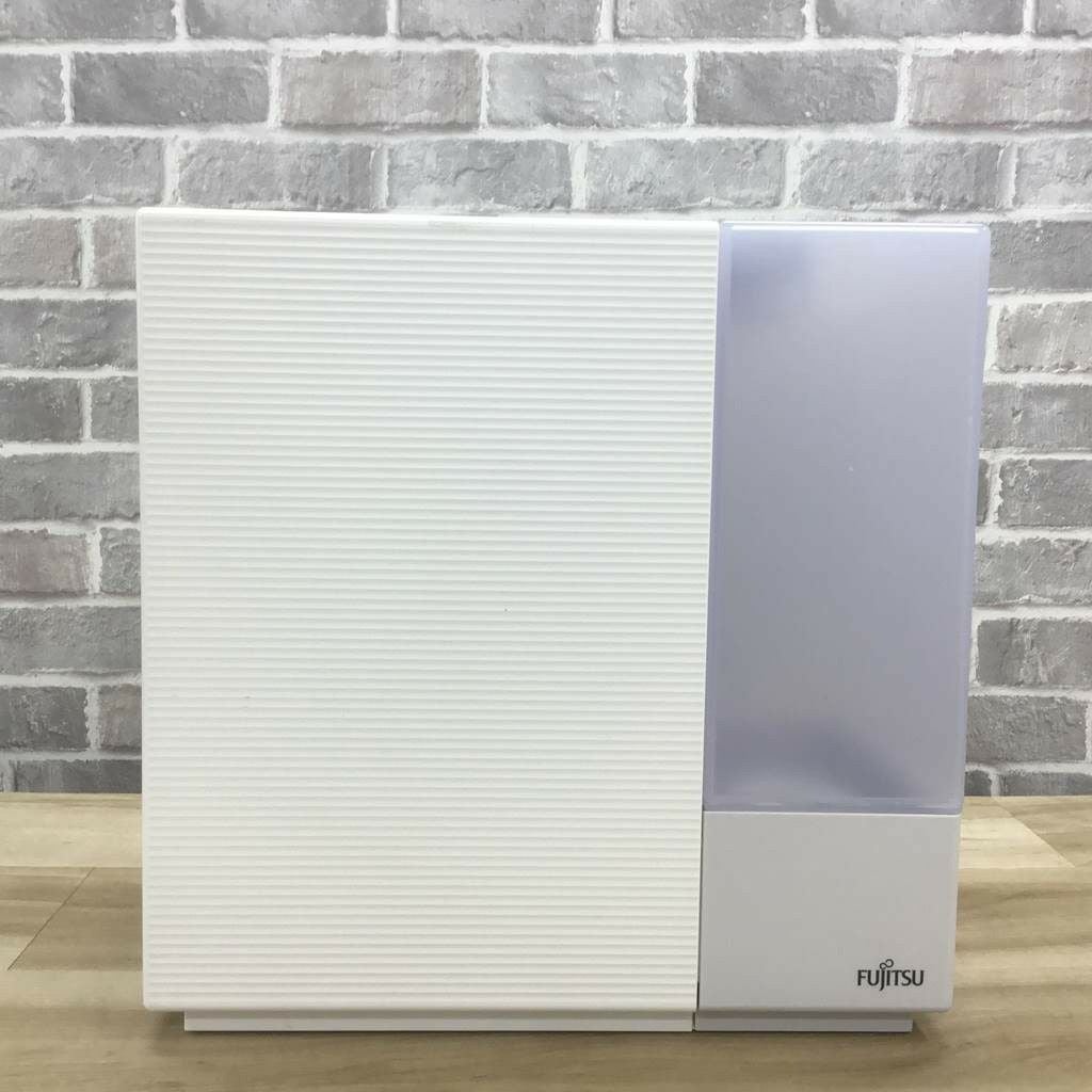 新品FUJITSU 加湿器 AHD-D9K-W 富士通 【公式通販】