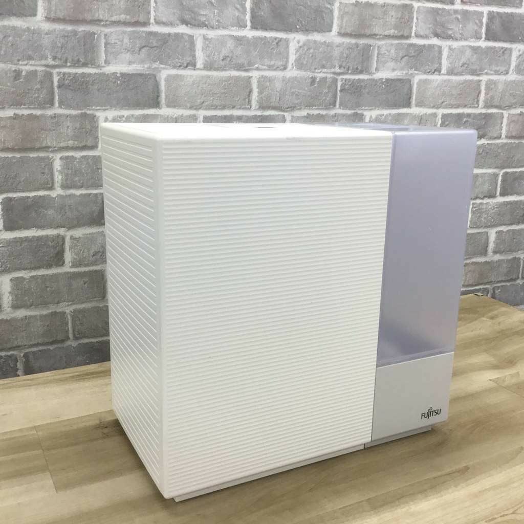 富士通 加湿器 ハイブリット式 AHD-D9K-W 2020年式