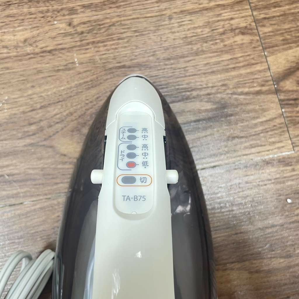 東芝 スチームアイロン | リユース家電Happy