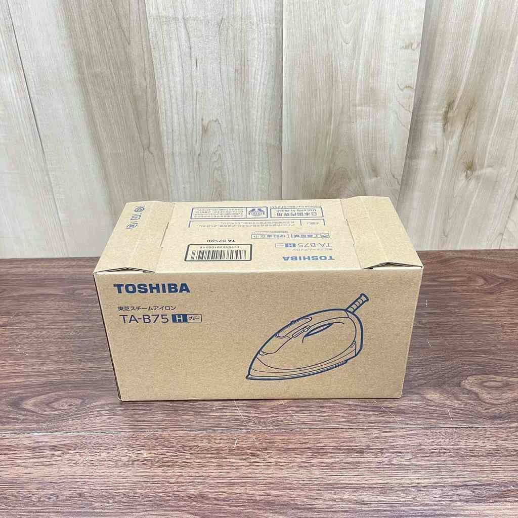 東芝 スチームアイロン