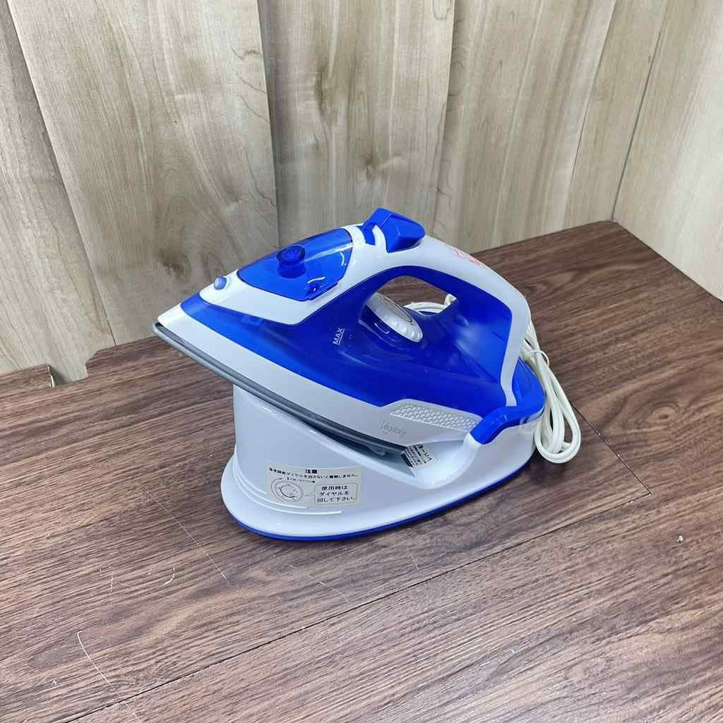 Vegetable コードレススチームアイロン