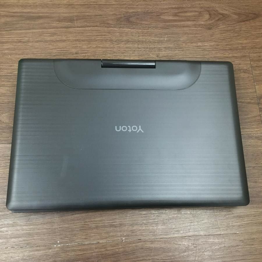 ポータブルDVDプレーヤー14.1インチYOTON