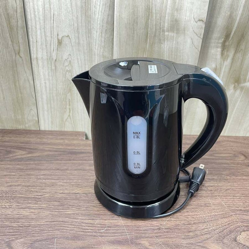 ヒロ・コーポレーション 電気ケトル 0.8L