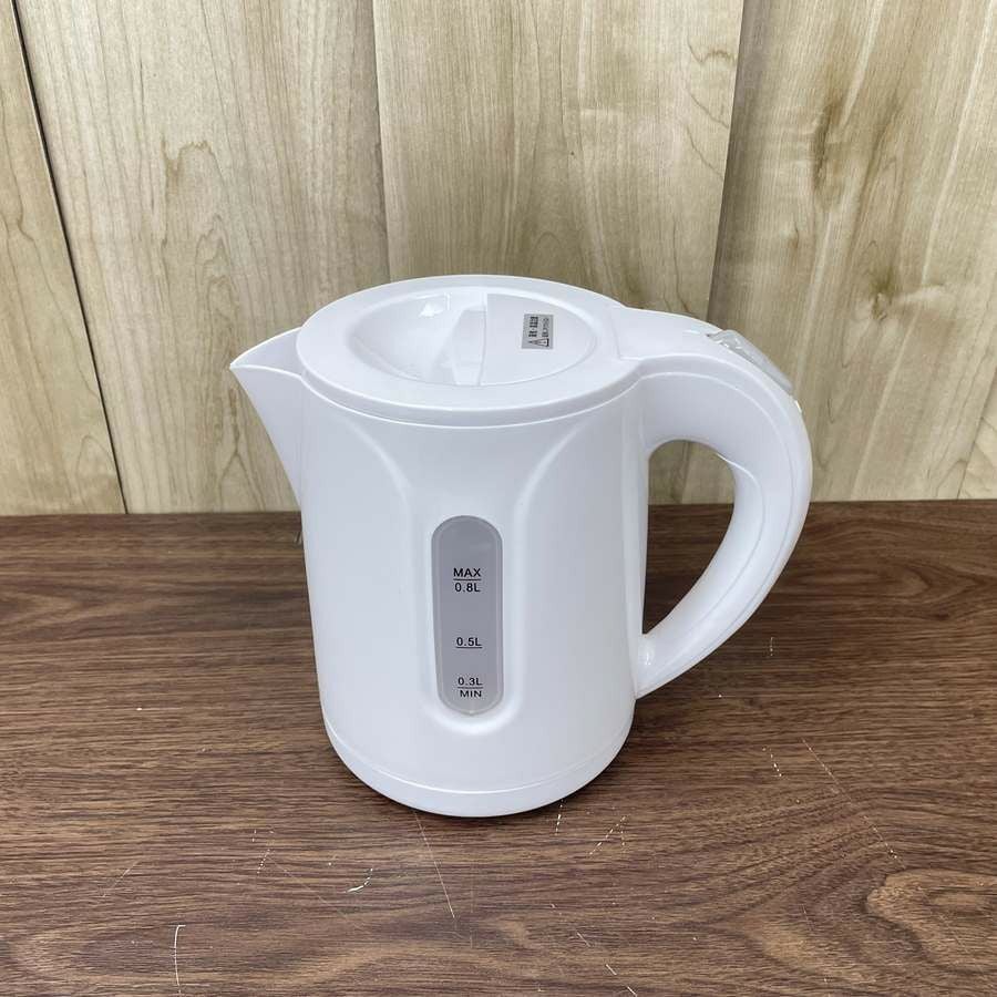 ヒロ・コーポレーション 電気ケトル 0.8L