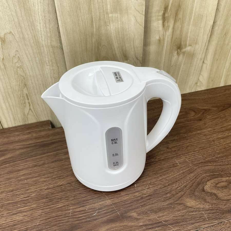 ヒロ・コーポレーション 電気ケトル 0.8L